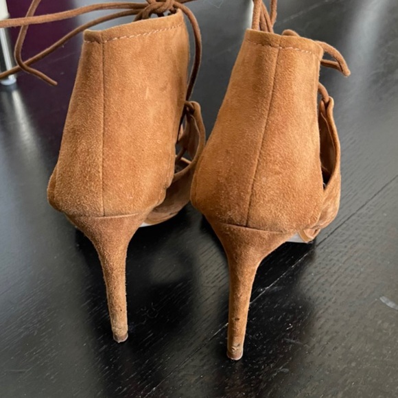 Zara suede heels - Picture 4 of 4